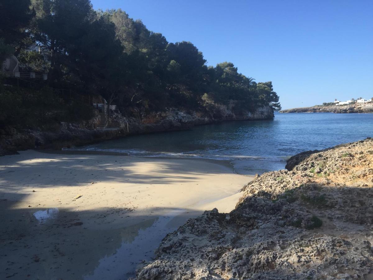 Cala Serena Beach Феланич Экстерьер фото